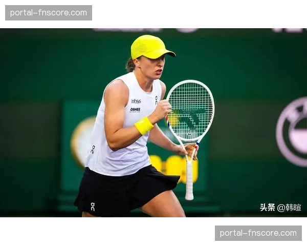 WTA印第安维尔斯站：斯瓦泰克横扫对手晋级十六强
